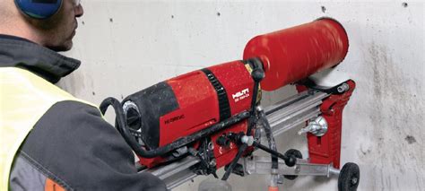 Dd 350 Ca Core Drill Diamond Coring Hilti Canada