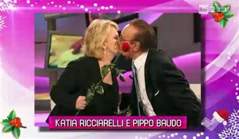 Tra Katia Ricciarelli E Pippo Baudo Scoppia La Pace Ci Siamo