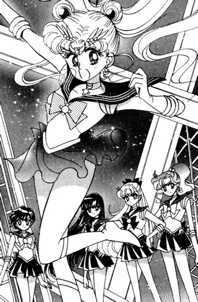 Pretty Guardian Sailor Moon Crystal Act 8 Minako Aino Sailor V