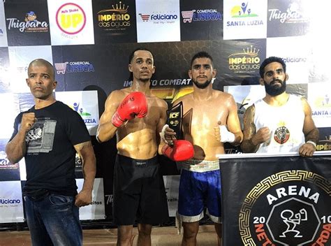 Atletas de boxe de Gandu se destacam em competição GANDUZÃO Do