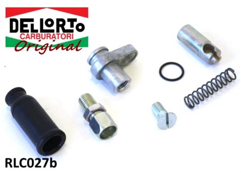 Kit Cavo Comando Aria Starter Carburatori Dell Orto Phbl Phbh