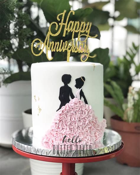 Top Marriage Anniversary Cake Images For Whatsapp Amazing