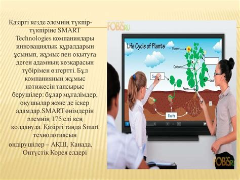 Smart technologies - презентация онлайн