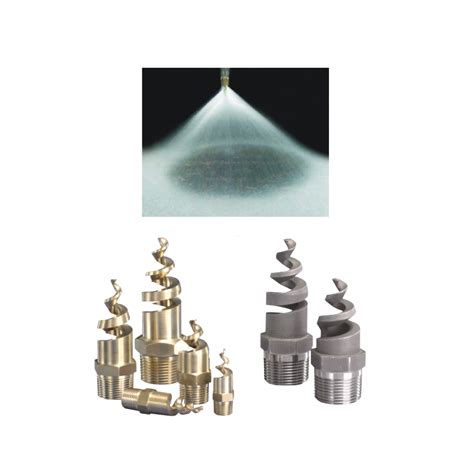 Co Bb Series Full Cone Spray Nozzle Alpha Excel Engineering Coltd