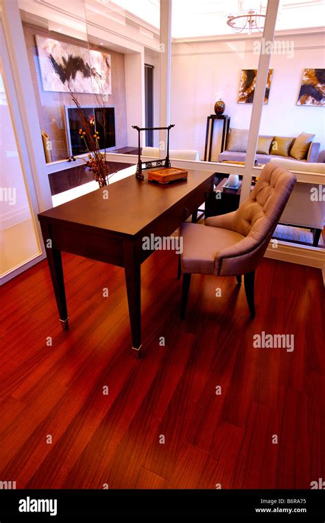 Home Interior And Furniture In Modern Style Stock Photo Alamy