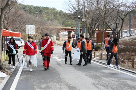 한전 강원본부 유관기관 합동 산불예방 캠페인·산림항공본부 산불 진화 헬기 조종사 안전교육