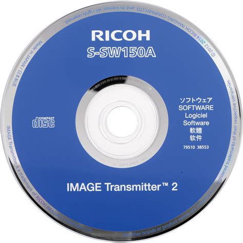 Pentax Image Transmitter 2 (CD-ROM) 38553 B&H Photo Video