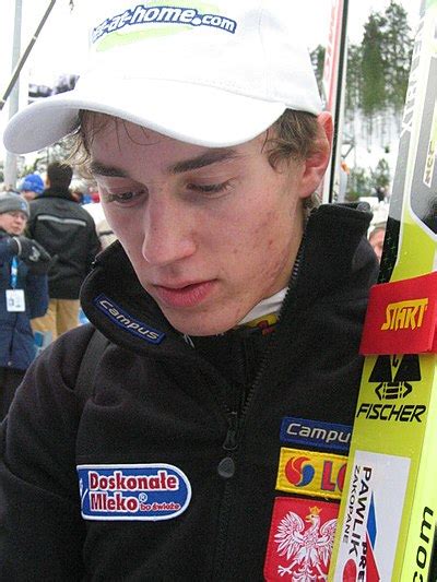 Kamil Stoch Nonsensopedia Polska Encyklopedia Humoru