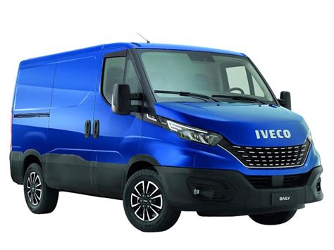 Catálogo autos nuevos 0km utilitario de Iveco disponibles en Argentina