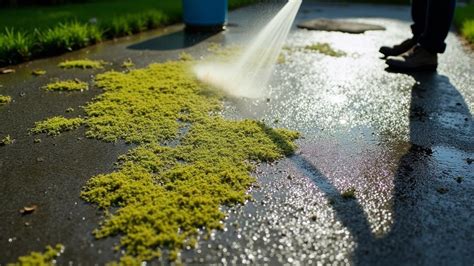 How To Remove Moss From Tarmac Driveways The Ultimate Guide