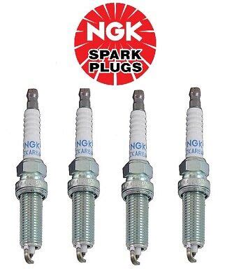 For Pc X Ngk Laser Platinum Pre Gapped Spark Plugs Plzkar A