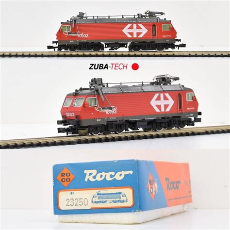 Roco E Lok Re Iv Sbb Spur N Ov Kaufen Auf Ricardo