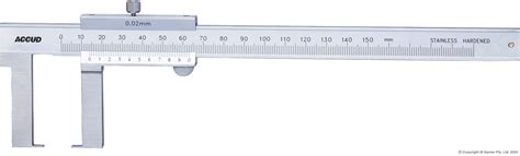 Vernier Calipers Accud New Zealand