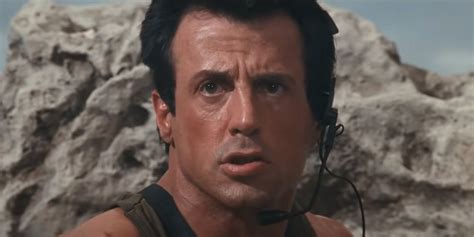 Sylvester Stallone S Action Hit Cliffhanger Coming To Streaming