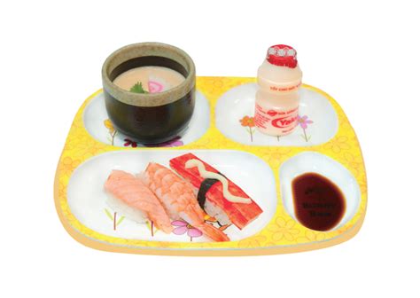 Nigiri Chawanmushi Set Tokyo Deli Sushi