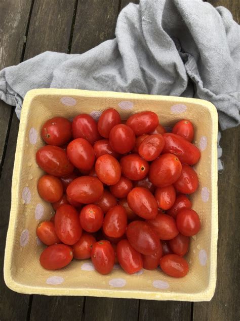 Winter Tomatoes (make them taste better!) – Healthy foodies and authors of The Teen Kitchen