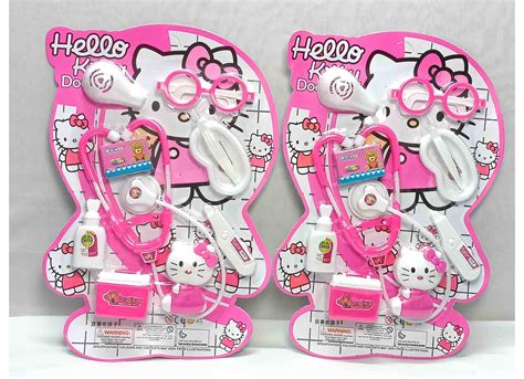 Hello Kitty Doctor Set