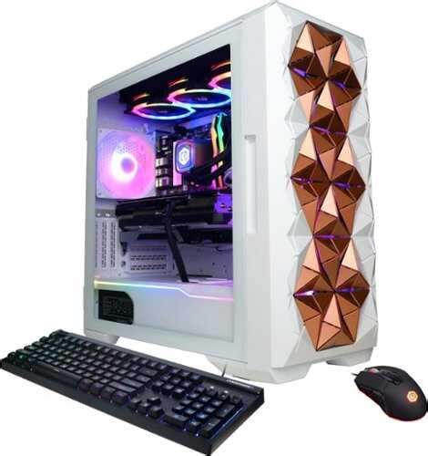 Rent To Own Cyberpowerpc Gamer Supreme Gaming Desktop Amd Ryzen 9