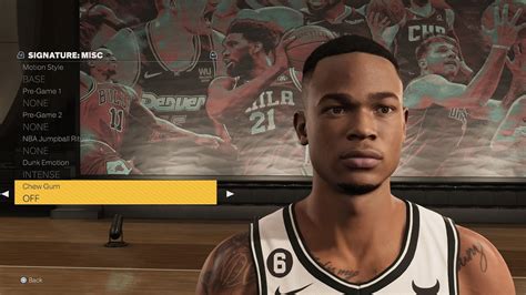 Official Nba K Player Likeness Update Via Patch Lots Of