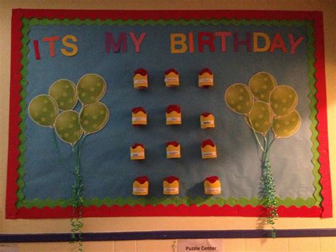 1000 Images About Birthday Boards Displays For Work On Pinterest