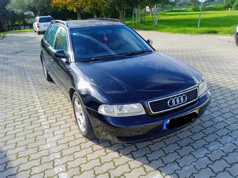 Audi A4 B5 Avant Malagueira E Horta Das Figueiras • Olx Portugal