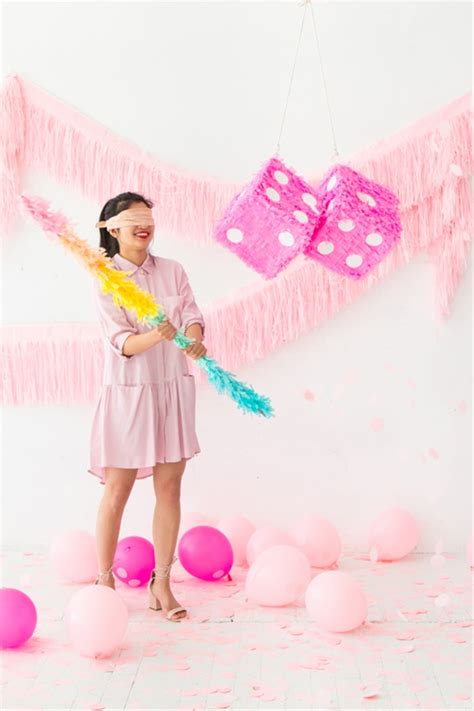 15 DIY Pinata Ideas That Will Start any Party