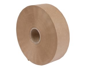 Water Activated Paper Tape Vs Self Adhesive Paper Tape Which Is Eco