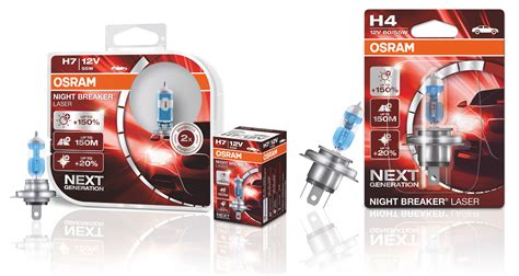 Introducing Osram Night Breaker Laser Next Generation