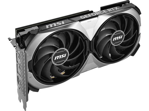 Msi Ventus Geforce Rtx 4070 Super Video Card Rtx 4070 Super 12g Ventus 2x Oc Newegg Ca