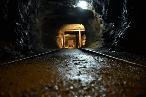 Neufchef Une Visite Insolite Du Mus E Des Mines De Fer