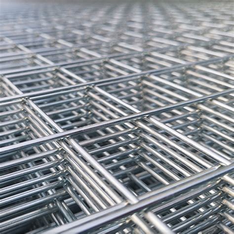 Gauge Hot Dipped Galvanized Welded Wire Mesh Price China Welded