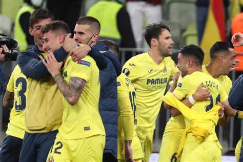 Tras Penales Villarreal Es Campe N De Europa League Ante Manchester