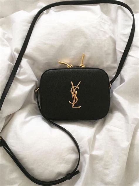 Ysl Crossbody Purse Dupe