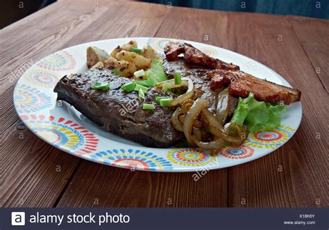 Liver Mash High Resolution Stock Photography And Images Alamy