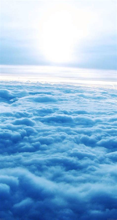 Blue Cloud Wallpapers - Top Free Blue Cloud Backgrounds - WallpaperAccess