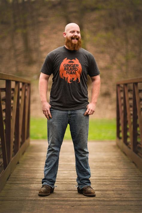 Funny Beard Shirt Beard Shirt Ginger Beard Man Shirt For Bearded Men