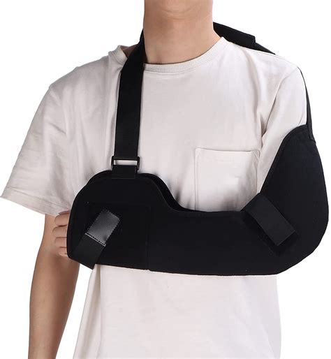 Forearm Sling Shoulder Immobilizer Elbow Fracture Sling Broken Arm Support Brace For Shoulder