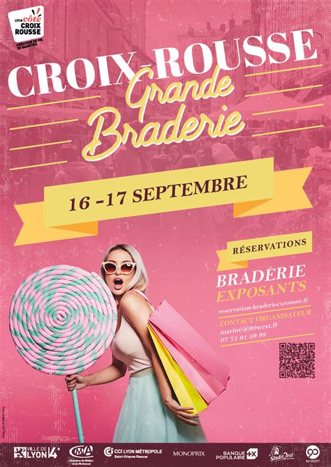 Grande Braderie De La Croix Rousse