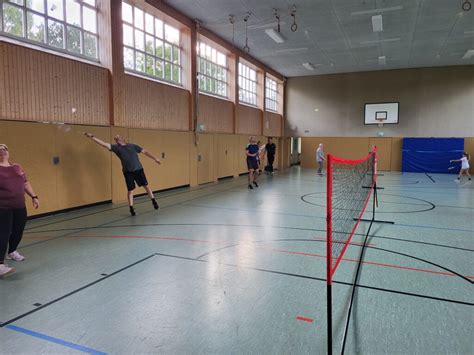 Badminton Start Sehr Positiv Verlaufen Tsv Lutter Am Barenberge Von