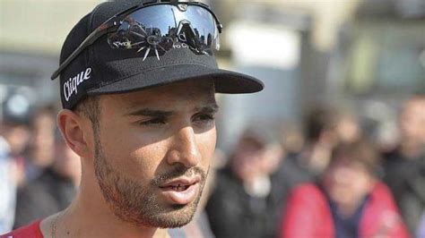 Cyclisme Nacer Bouhanni souffre dune commotion cérébrale Tours