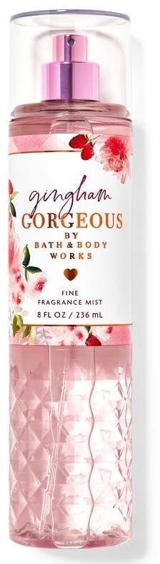 Makeupstore co il מיסט גוף Bath Body Works Gingham Gorgeous Fine