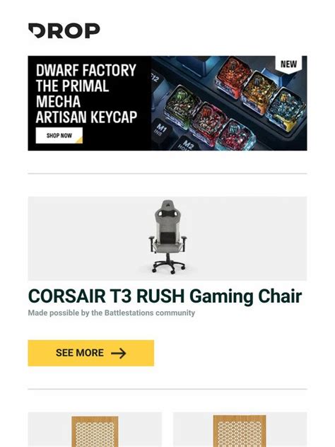 Drop Corsair T Rush Gaming Chair Corsair D Series Wooden Pc Case