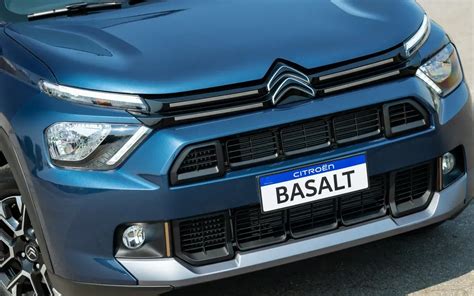 Citroën Basalt confira uma galeria 40 fotos do novo SUV cupê