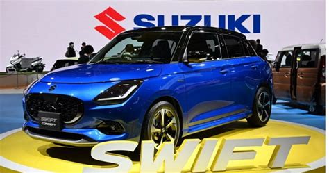 Suzuki Swift 2024 Todo Lo Que Usted Quiere Saber