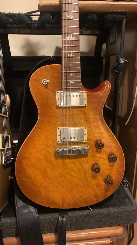 Prs Sc245 2007 Sunburst Mcarthy Reverb