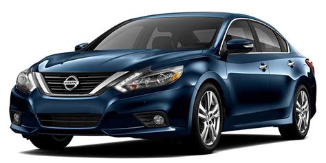 2017 Nissan Altima │specifications And Info United Nissan