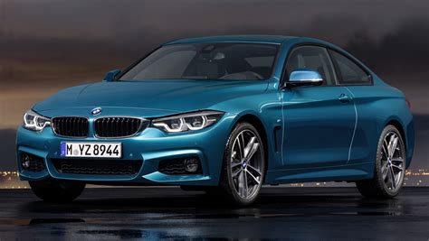 Bmw 4 Series Lci Unveiled New Looks Suspension