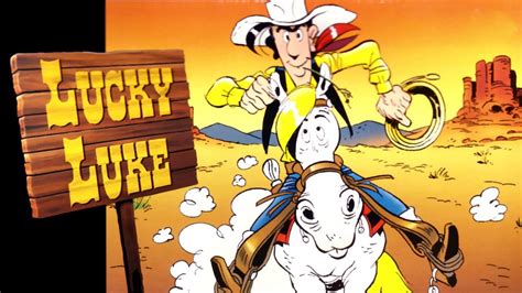 Les nouvelles aventures de Lucky Luke Série 2001 SensCritique