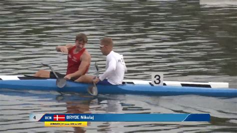 Nikolaj Bryde Dansk Kano Og Kajak Forbund