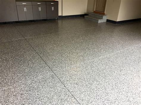 Gray Epoxy Garage Floor Coating – Flooring Tips